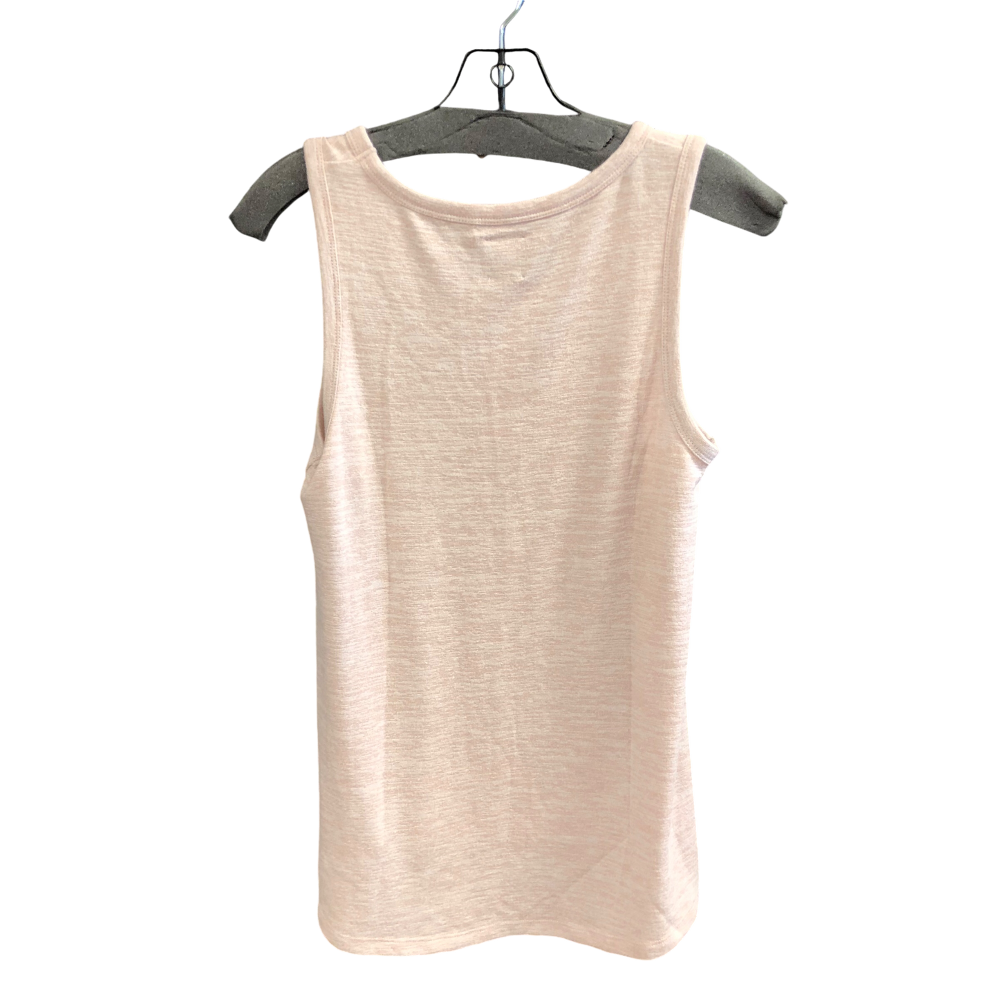 Top Sleeveless Basic By Gap In Pink, Size: Xs