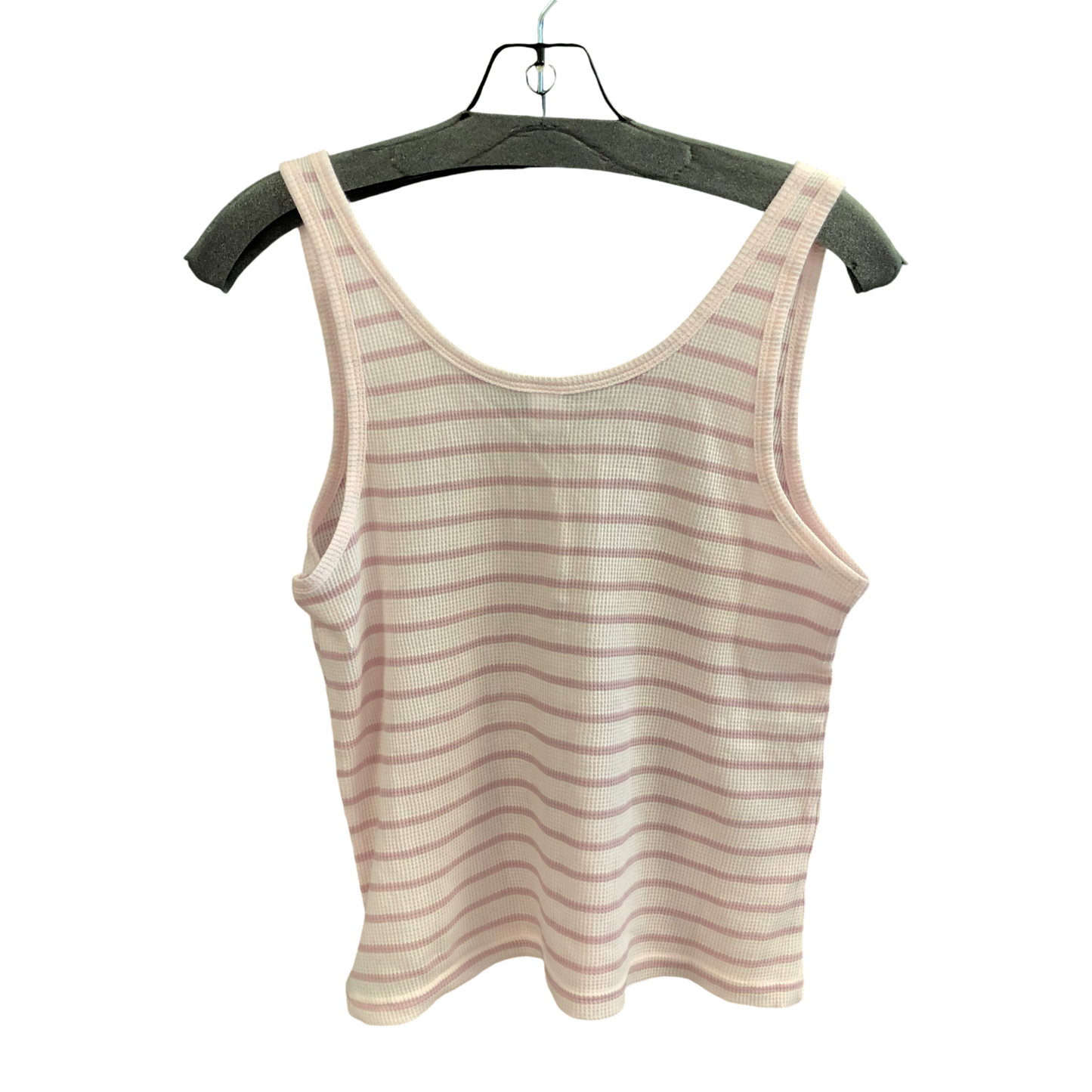 Top Sleeveless Basic By Old Navy In Pink, Size: M