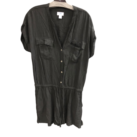 Romper By Old Navy In Black, Size: L