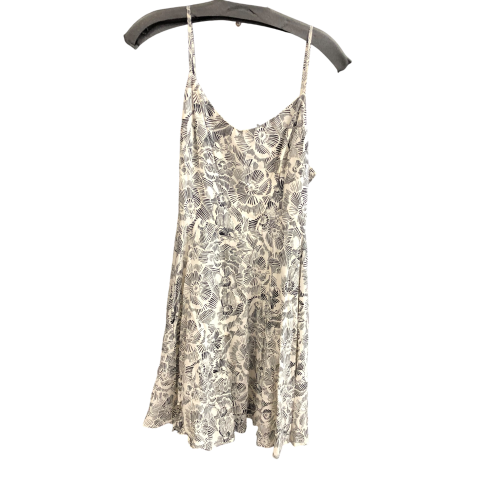 Dress Casual Short By Old Navy In Cream, Size: L