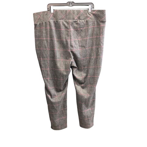 Pants Other By Torrid In Grey & Pink, Size: 3x