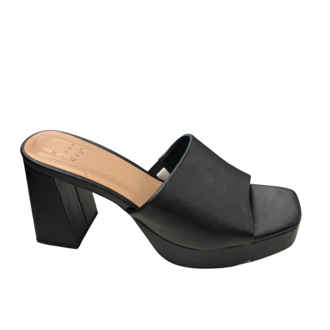 Shoes Heels Block By A New Day In Black, Size: 6.5