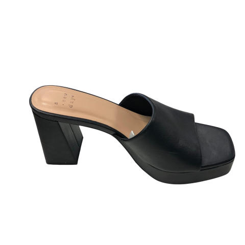 Shoes Heels Block By A New Day In Black, Size: 6.5