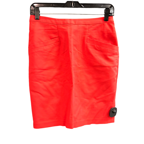 Skirt Mini & Short By H&m In Red, Size: 6