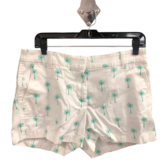 Shorts By J. Crew In White, Size: 8