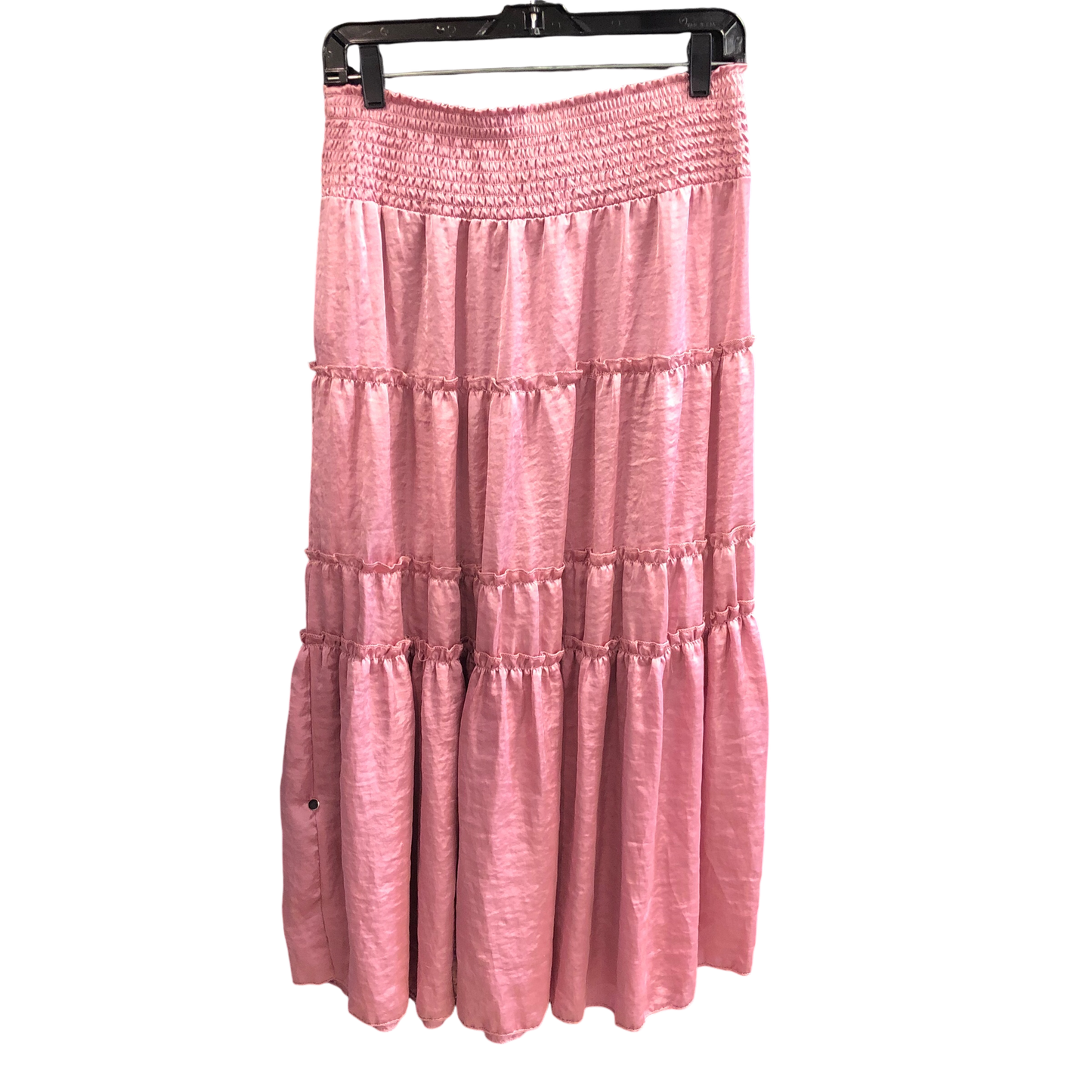 Skirt Maxi By Cmc In Pink, Size: M