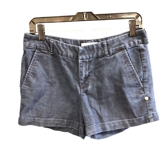 Shorts By Banana Republic In Blue Denim, Size: 6