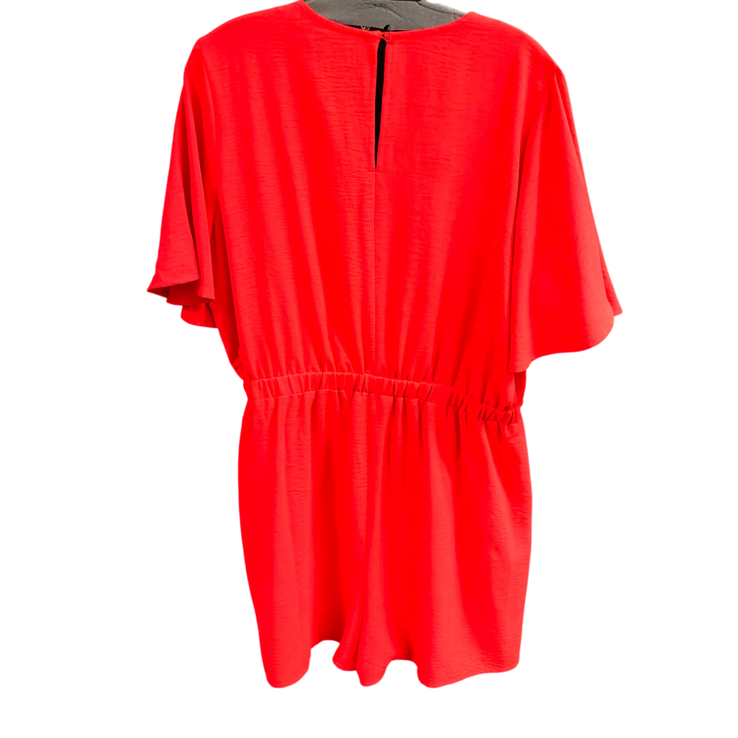 Romper By Emma And Michele In Red, Size: L