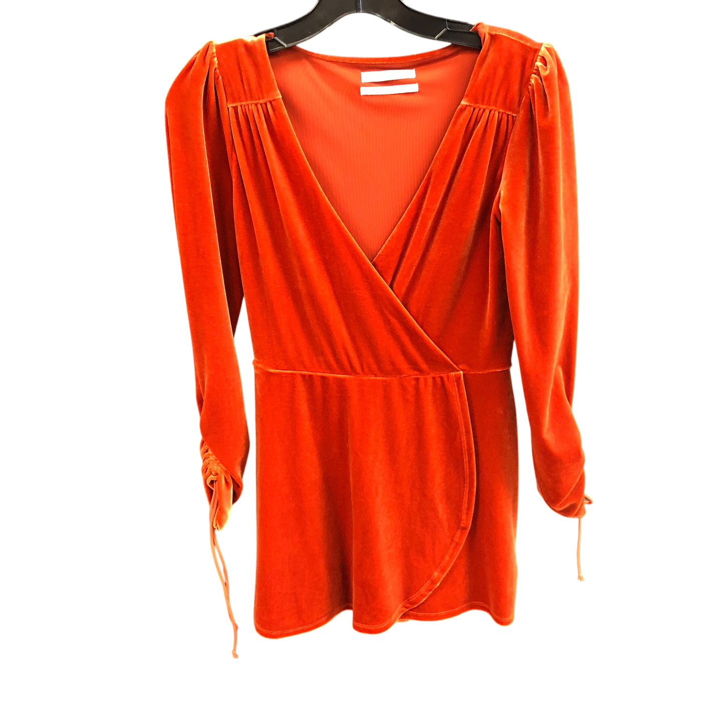 Romper By Urban Outfitters In Orange, Size: S