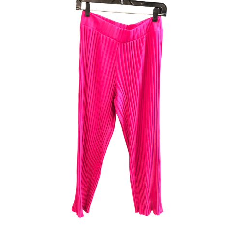 Pants Wide Leg By A New Day In Pink, Size: M