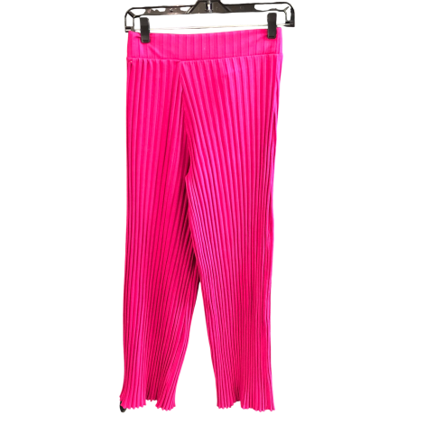 Pants Wide Leg By A New Day In Pink, Size: M