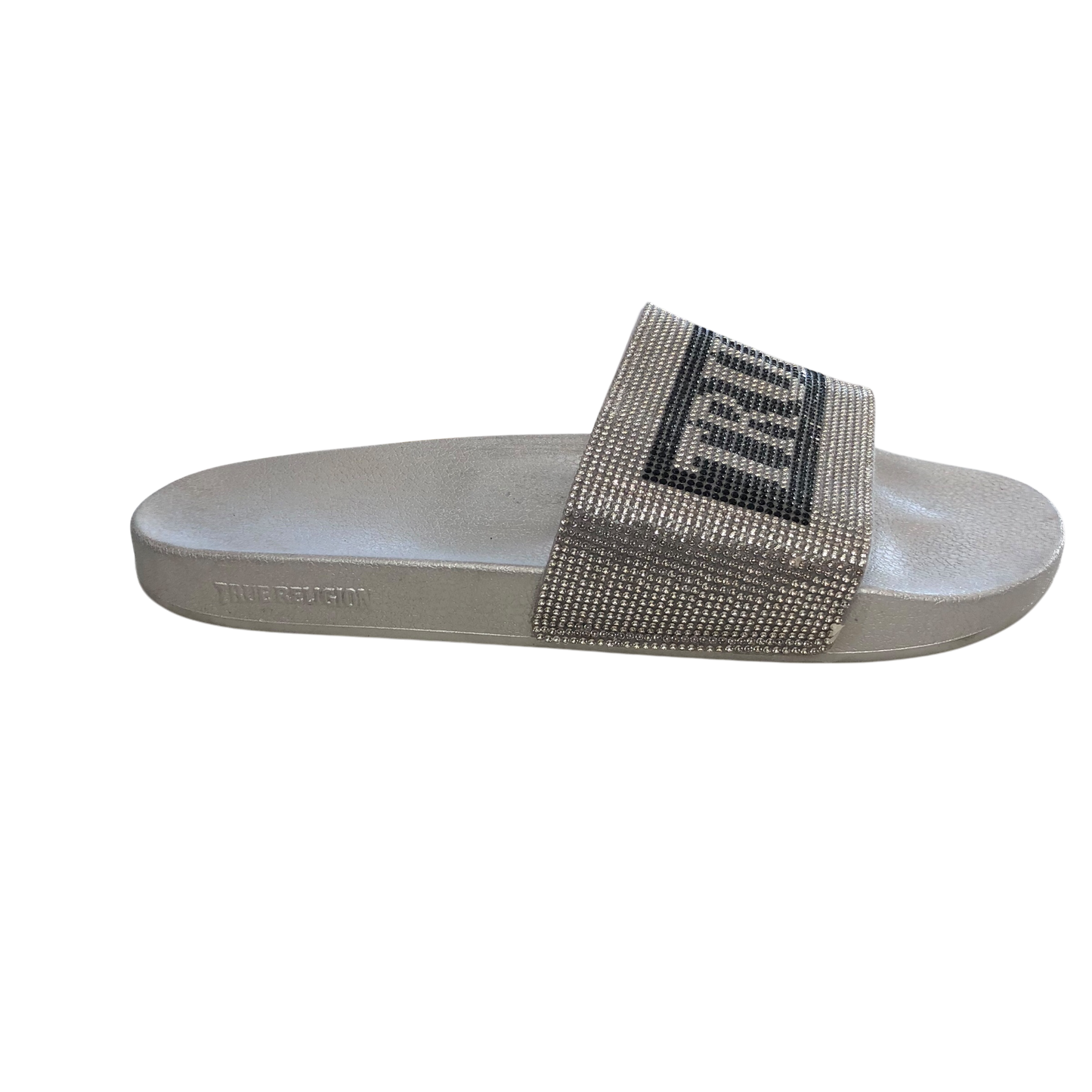 Shoes Designer By True Religion In Grey, Size: 11