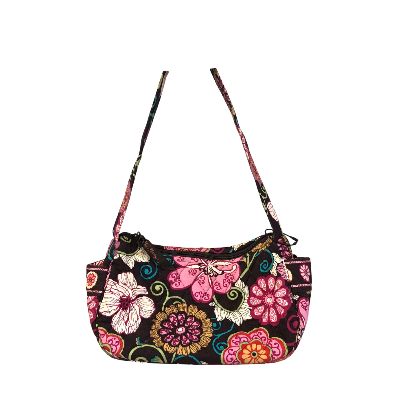 Handbag By Vera Bradley, Size: Small