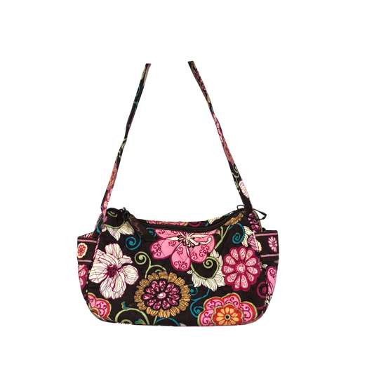 Handbag By Vera Bradley, Size: Small