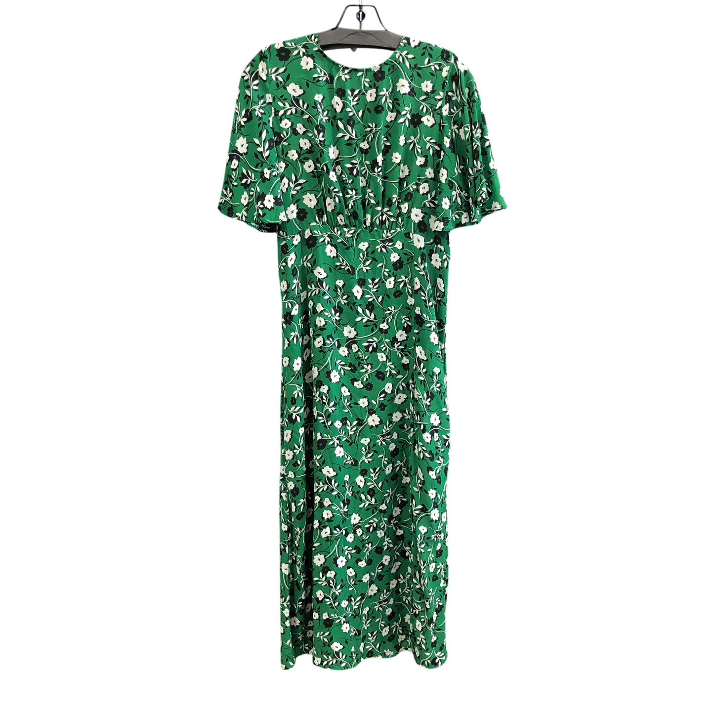 Dress Casual Maxi By Who What Wear In Green, Size: S