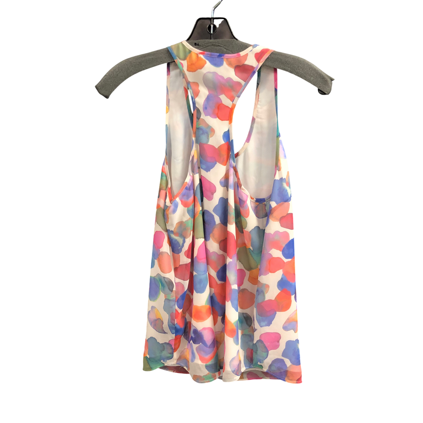 Top Sleeveless By Armani Exchange In Multi-colored, Size: Xs