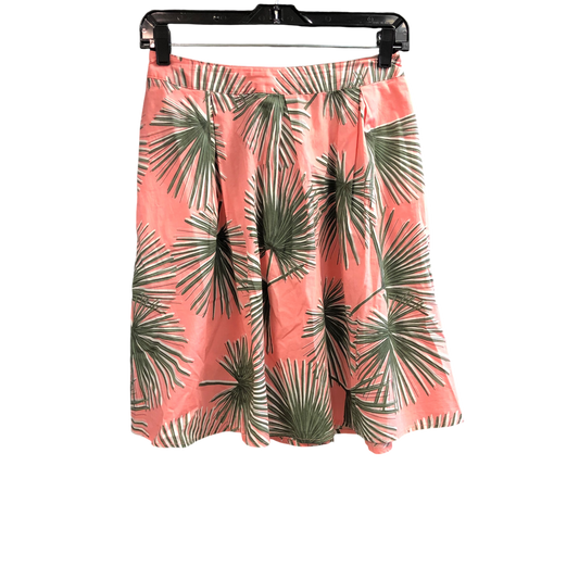 Skirt Mini & Short By A New Day In Pink, Size: S