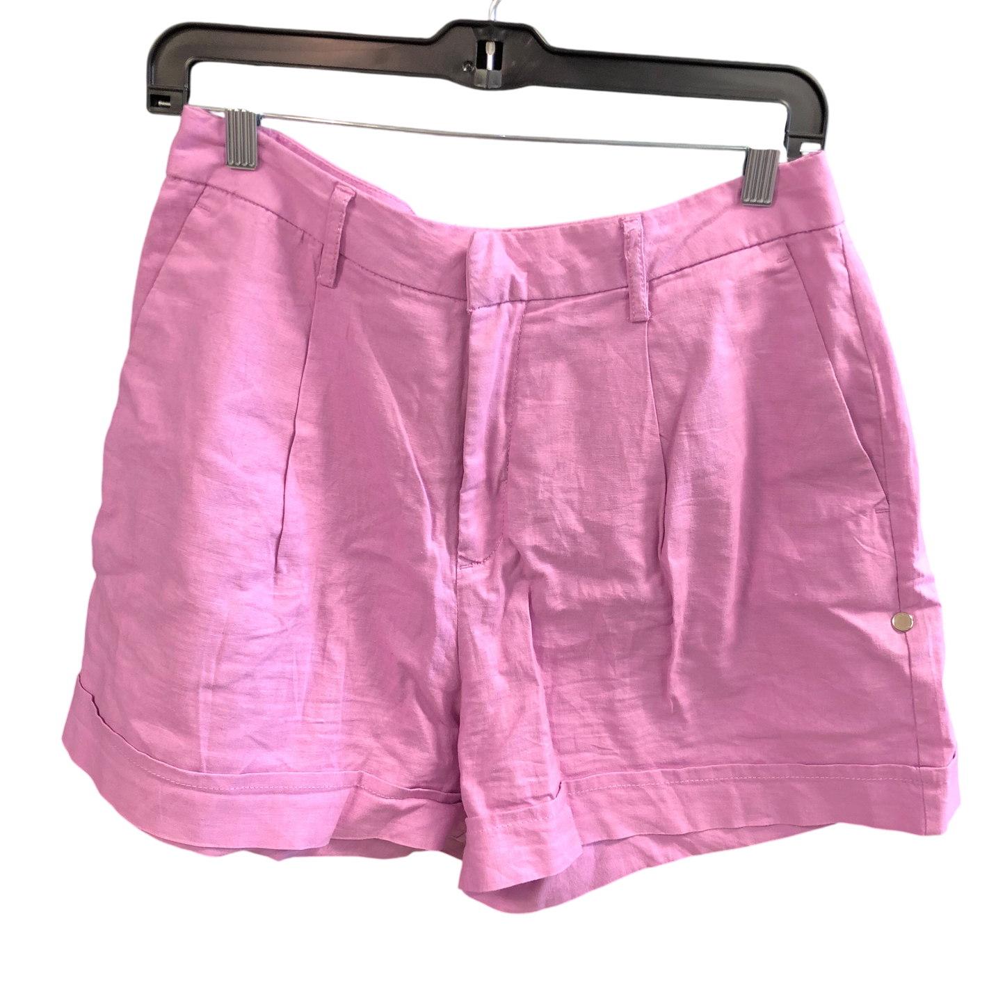 Shorts By Joe Fresh In Pink, Size: 10