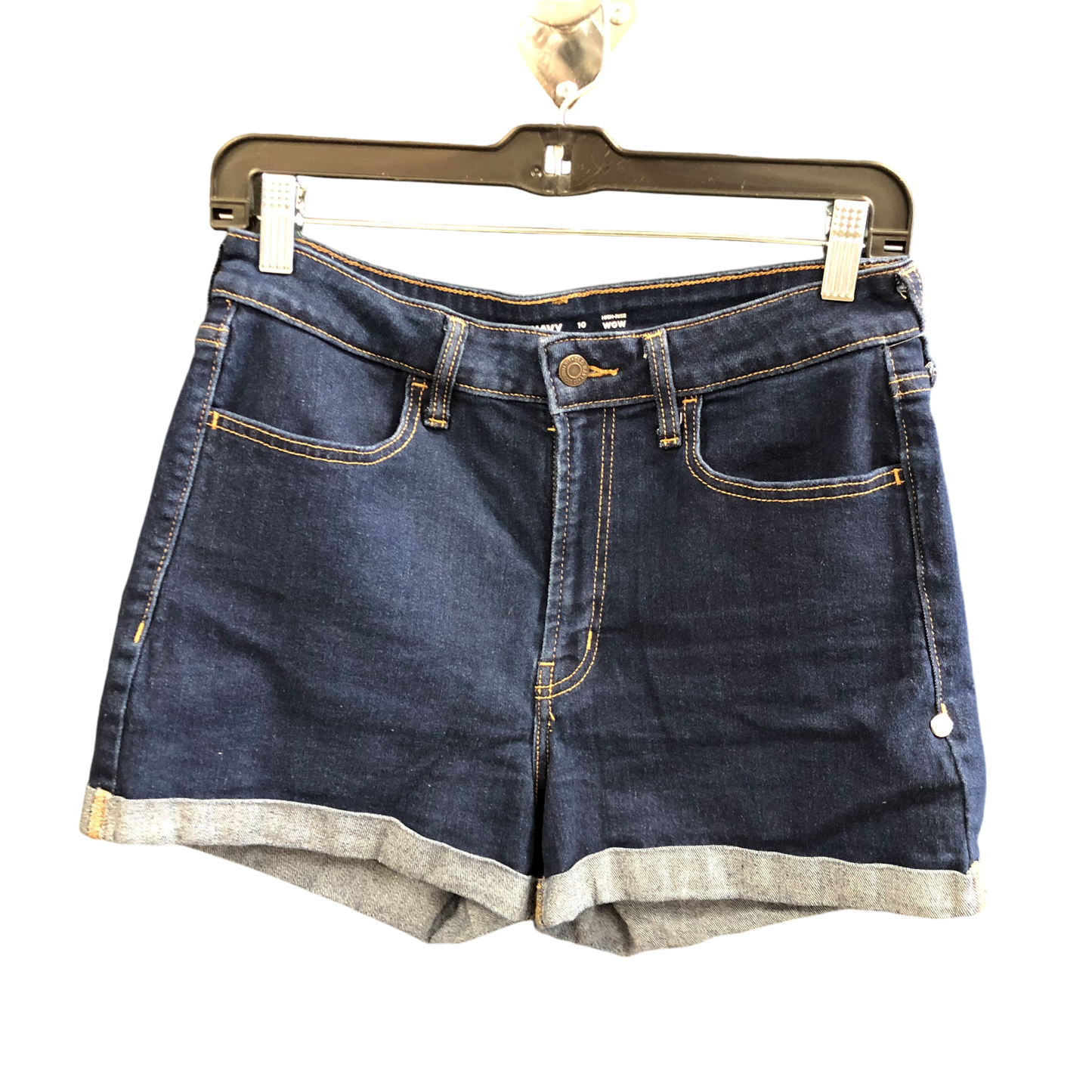 Shorts By Old Navy In Blue Denim, Size: 10