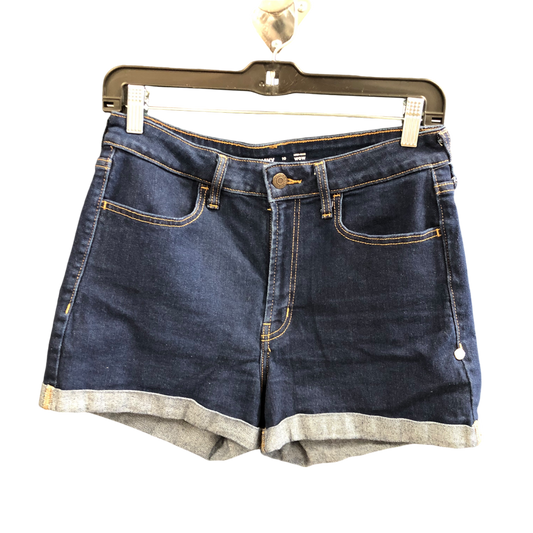 Shorts By Old Navy In Blue Denim, Size: 10