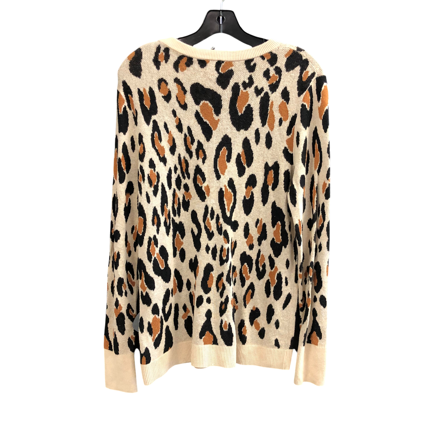 Sweater By A New Day In Animal Print, Size: L