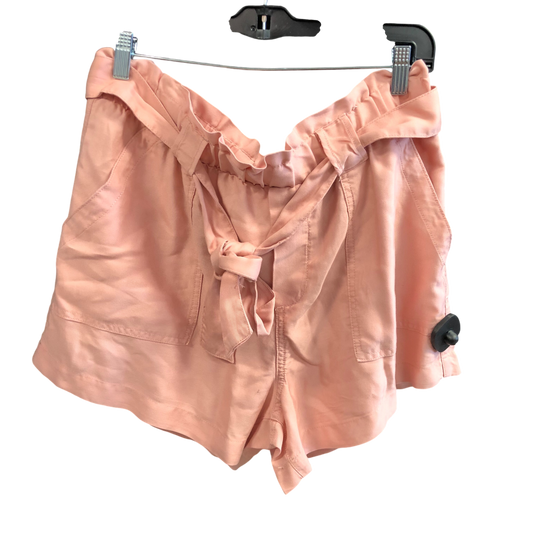 Shorts By Time And Tru In Pink, Size: L