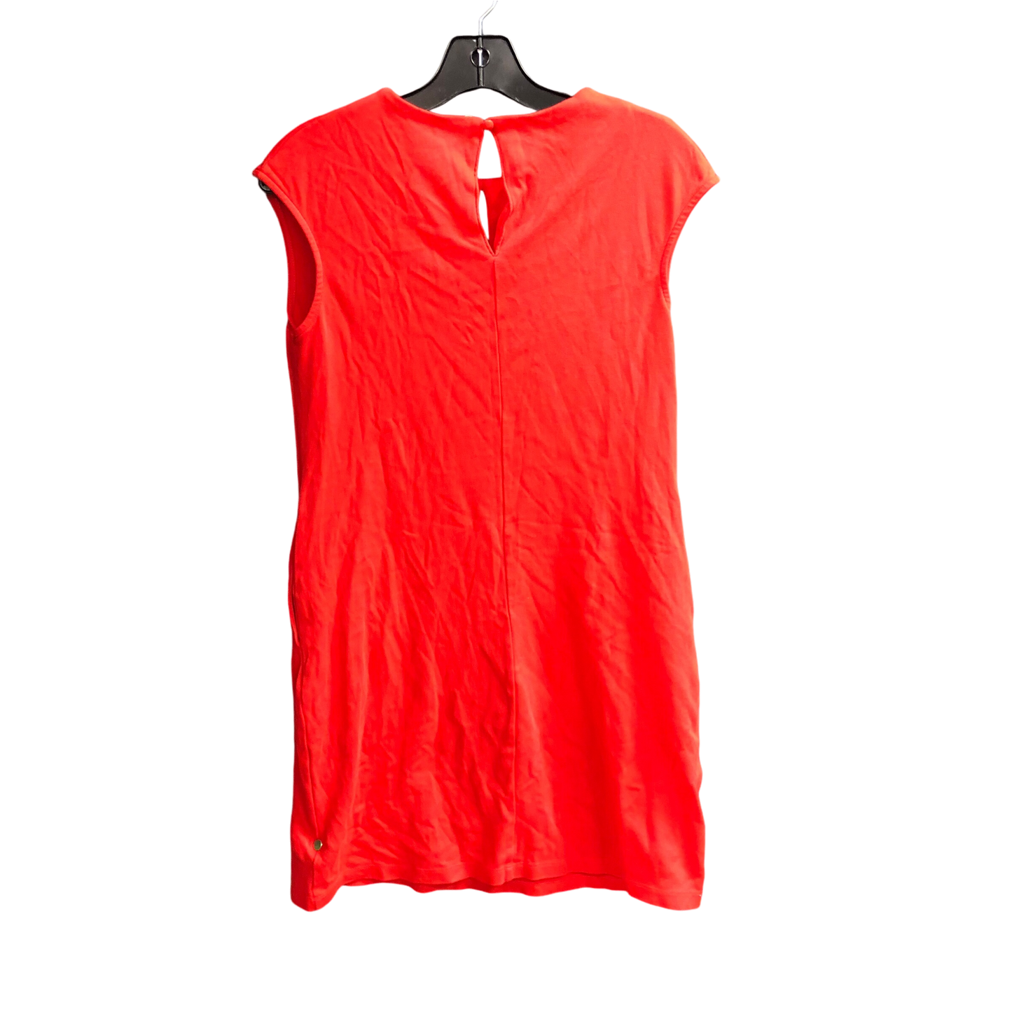 Dress Casual Short By New York And Co In Red, Size: Xs