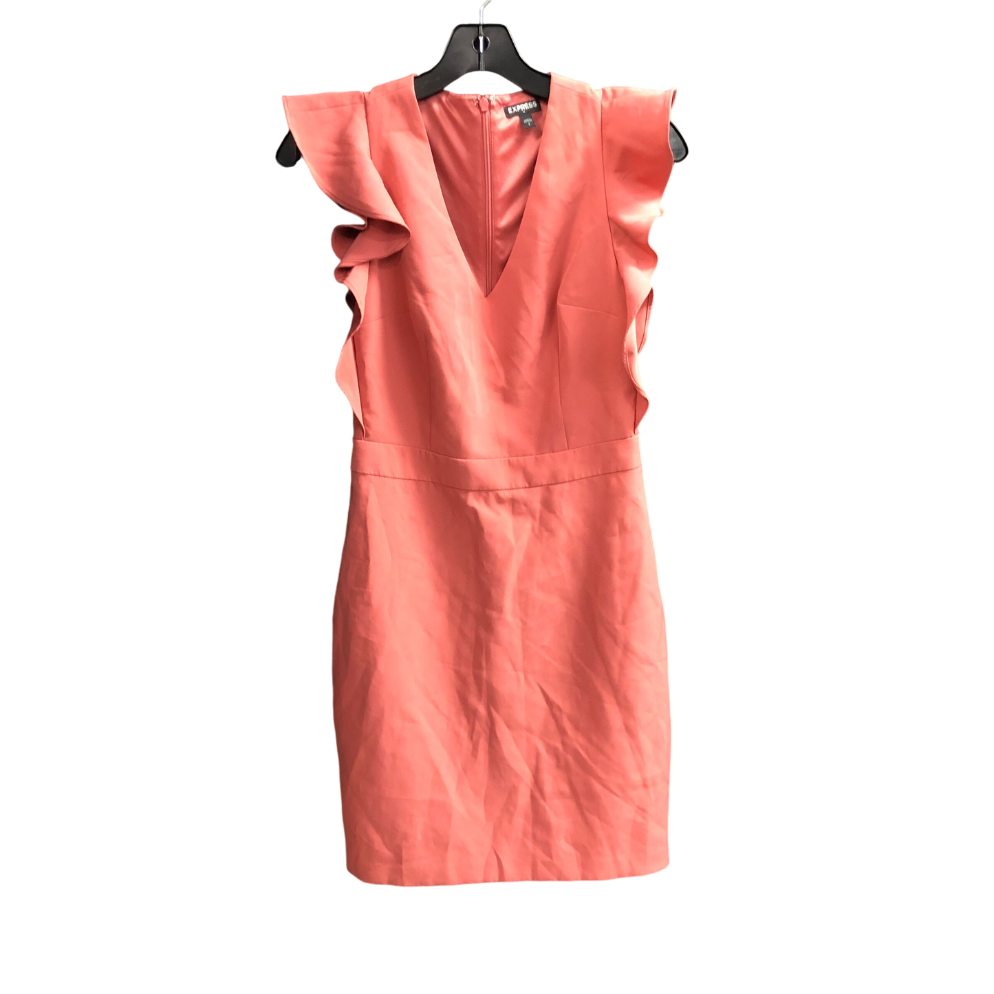 Dress Work By Express In Pink, Size: 2