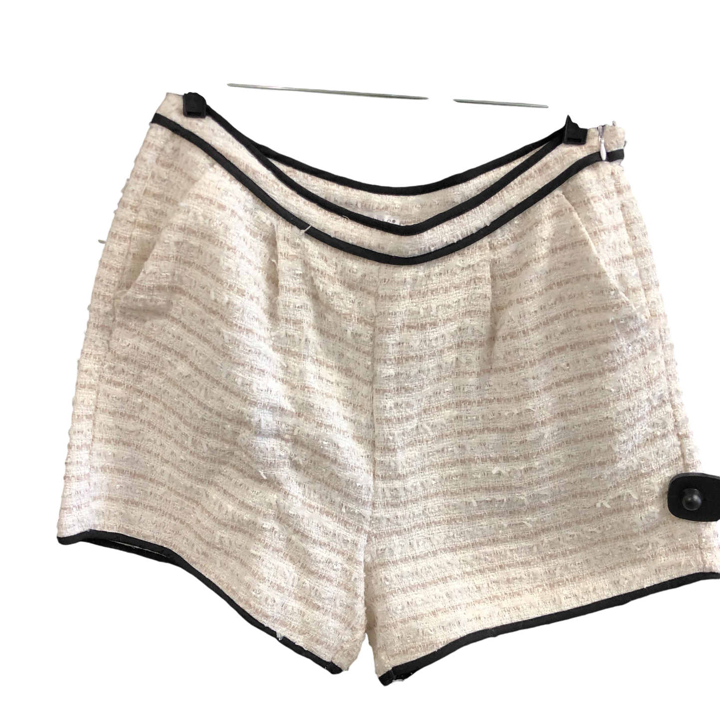 Shorts By Venus In White, Size: 10