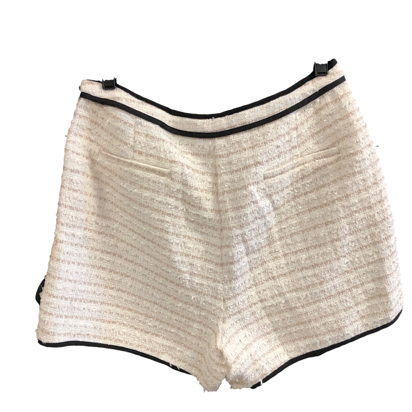 Shorts By Venus In White, Size: 10