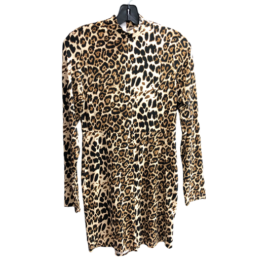 Romper By Cmc In Animal Print, Size: L