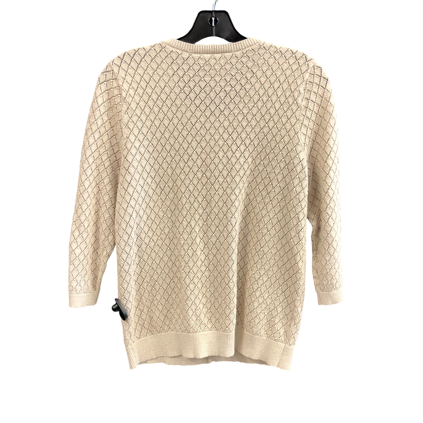 Sweater By Loft In Beige, Size: L