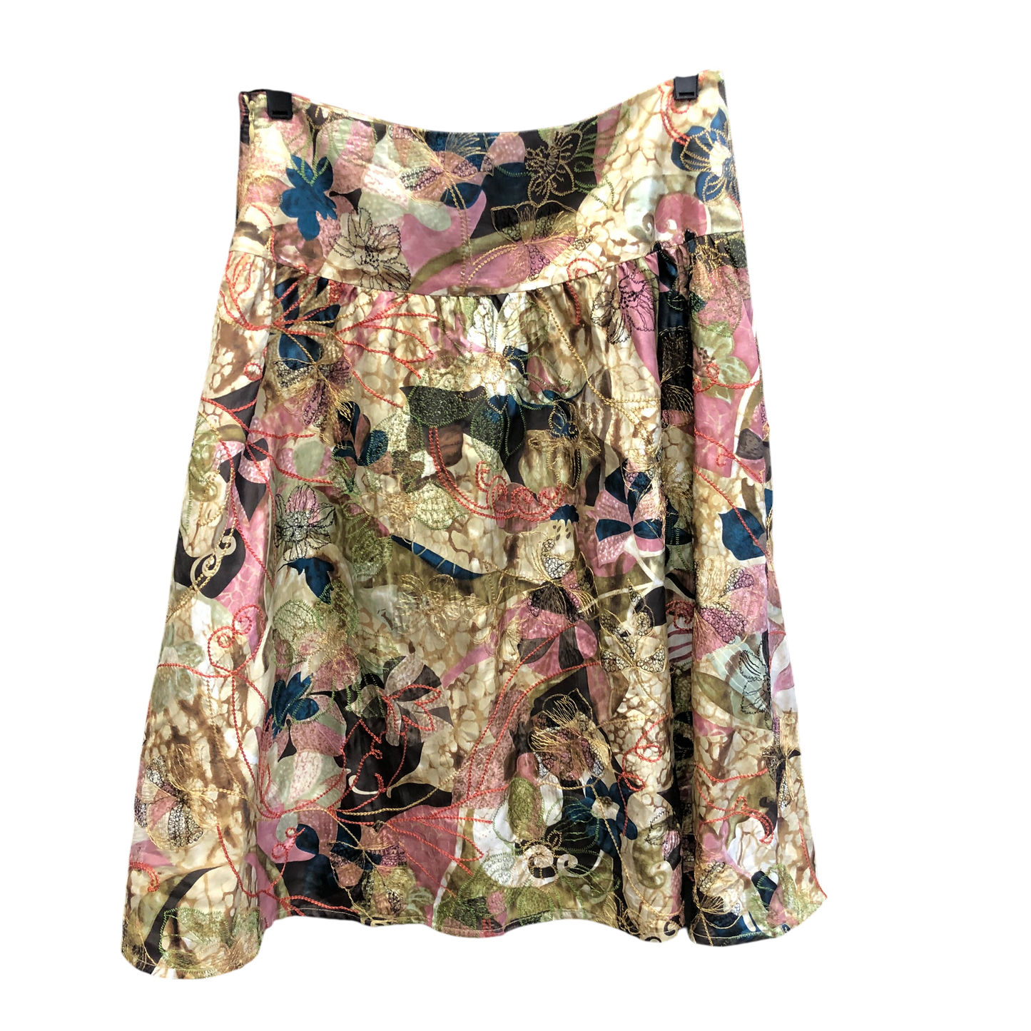 Skirt Mini & Short By Chicos In Multi-colored, Size: M