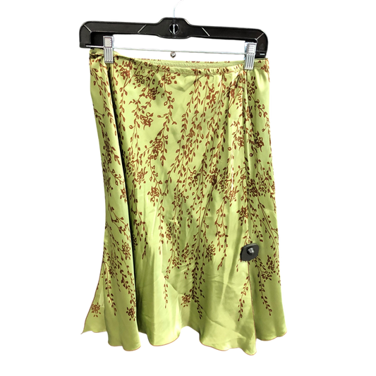 Skirt Mini & Short By Max Studio In Green, Size: Xs