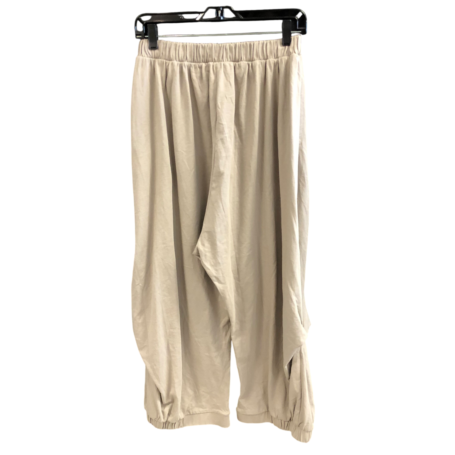 Pants Joggers By FP BEACH In Beige, Size: S