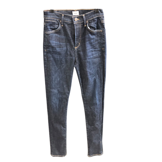 Jeans Designer By Citizens Of Humanity In Blue Denim, Size: 2