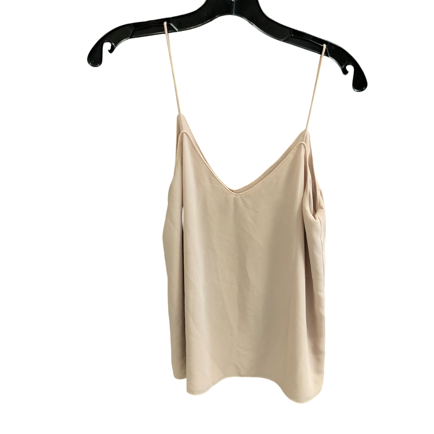 Top Sleeveless By BLAQUE LABEL In Beige, Size: Xs