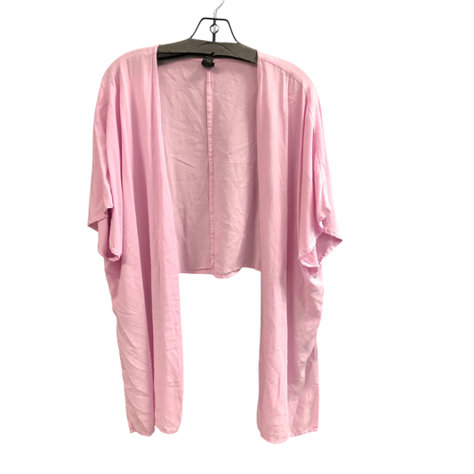 Kimono By Wild Fable In Pink, Size: Osfm