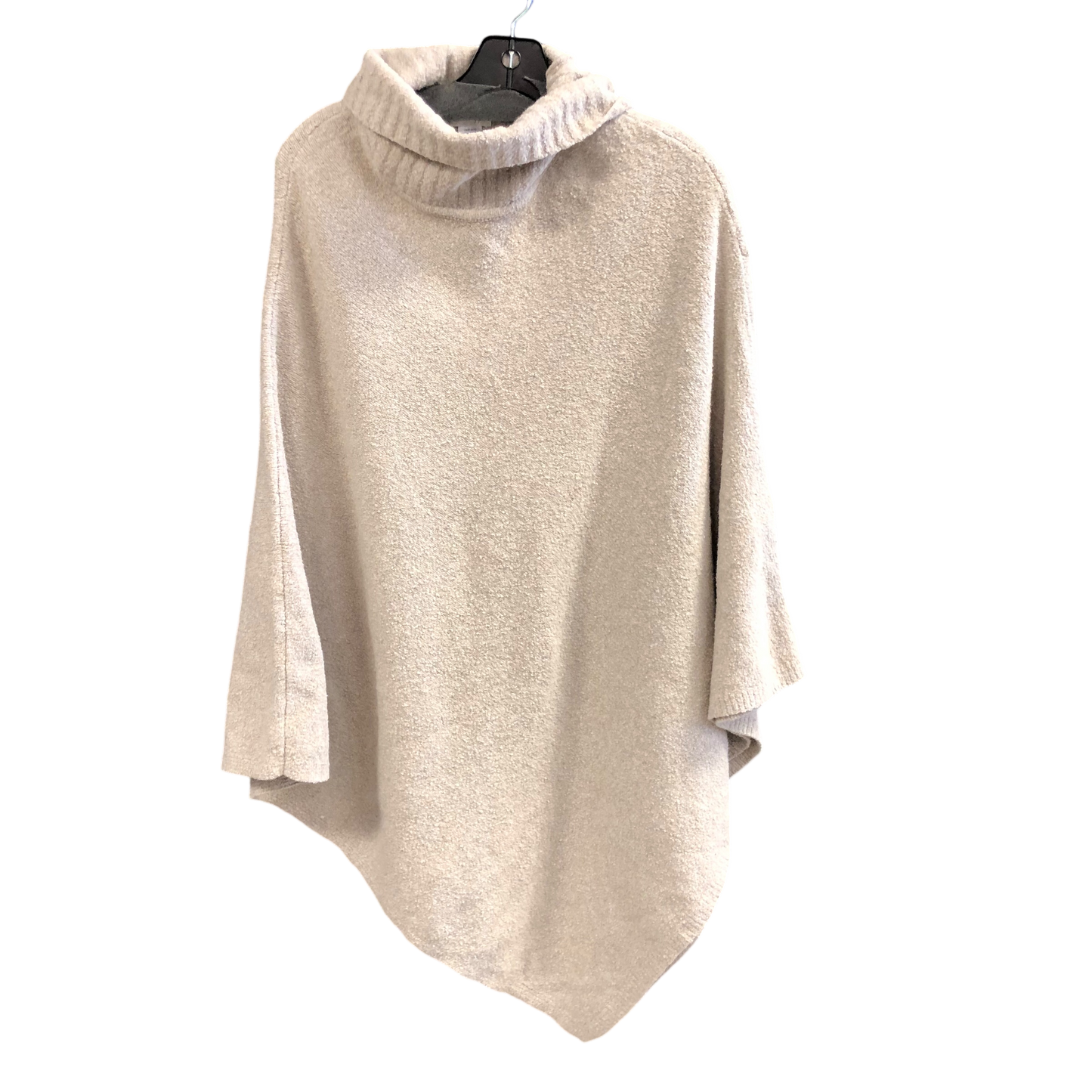 Poncho By J. Jill In Beige, Size: Osfm