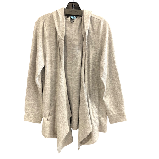 Cardigan By Inc In Grey, Size: Xl