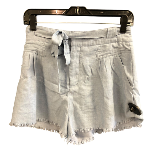 Shorts By Mustard Seed In Blue, Size: S