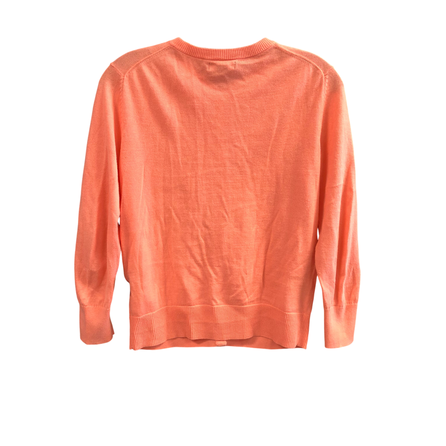 Cardigan By Gap In Coral, Size: S