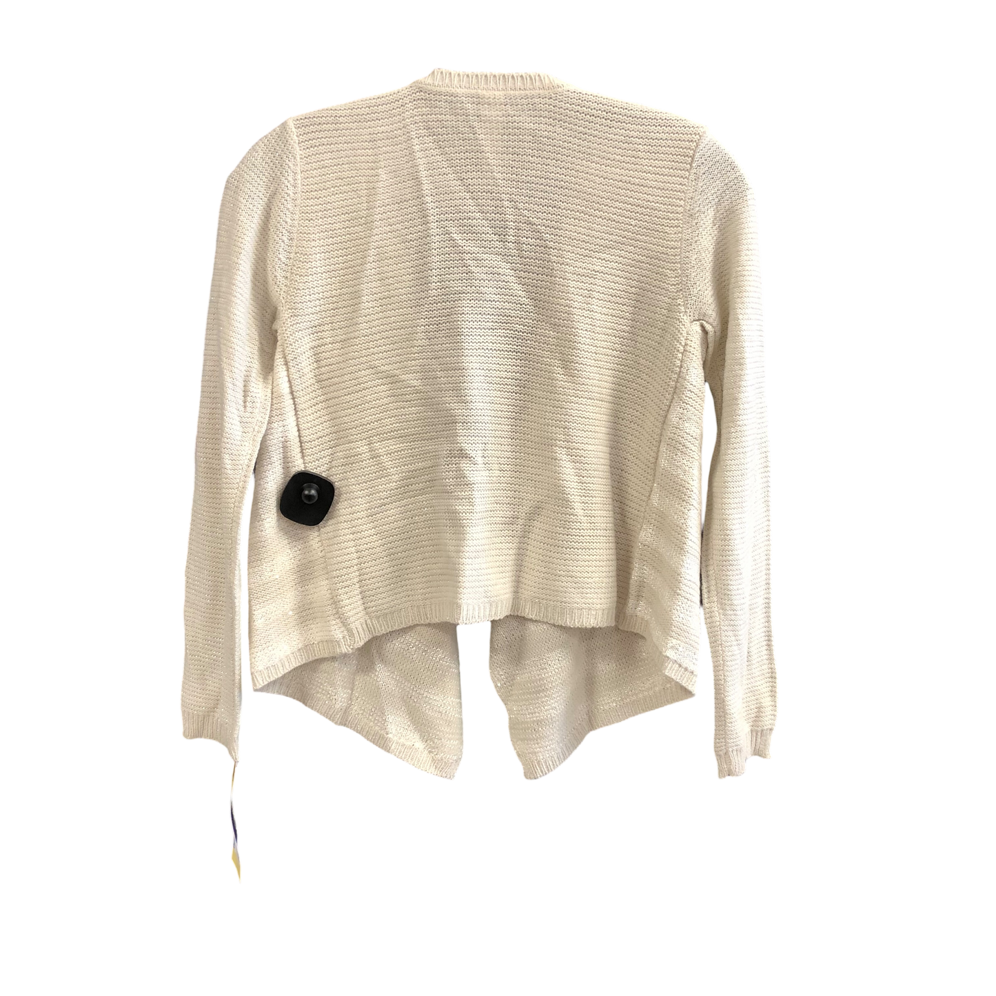 Sweater By Cherokee In Beige, Size: L