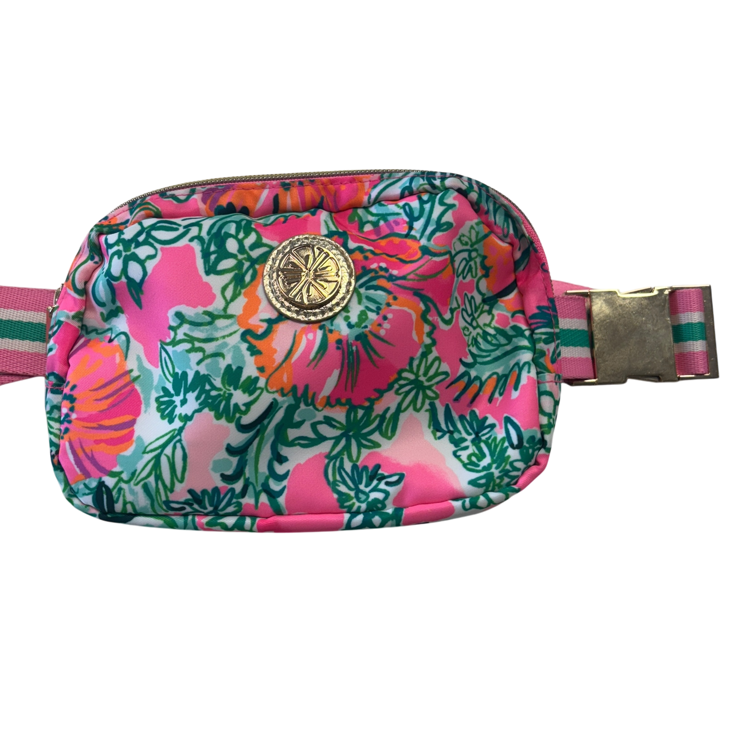 Belt Bag Designer By Lilly Pulitzer, Size: Small