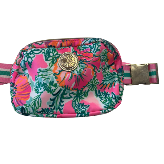 Belt Bag Designer By Lilly Pulitzer, Size: Small