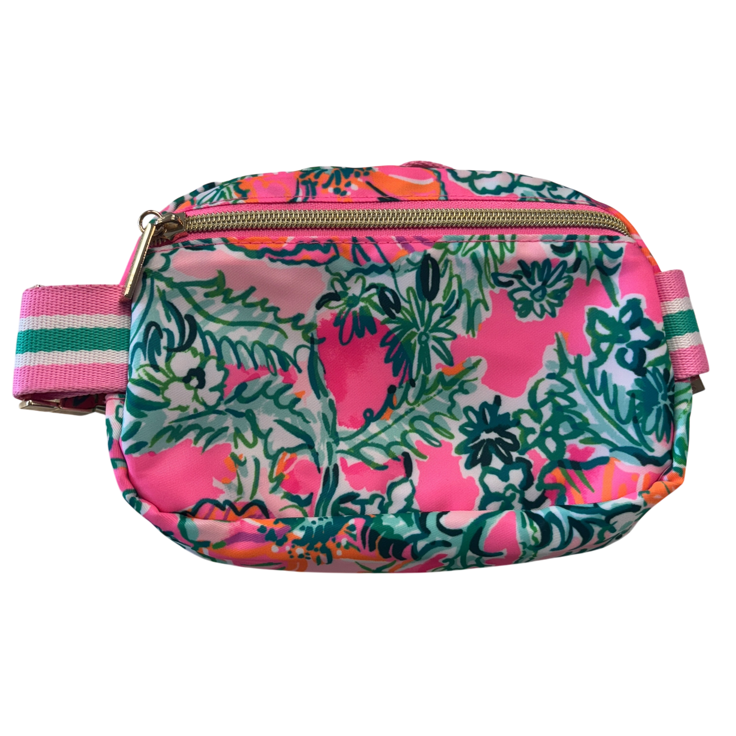 Belt Bag Designer By Lilly Pulitzer, Size: Small