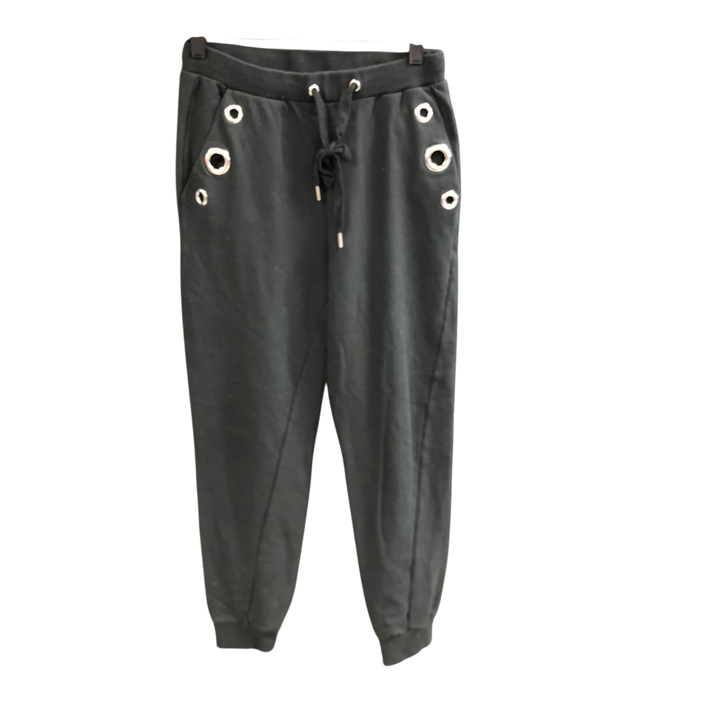 Pants Designer By Lea & Viola In Black, Size: S