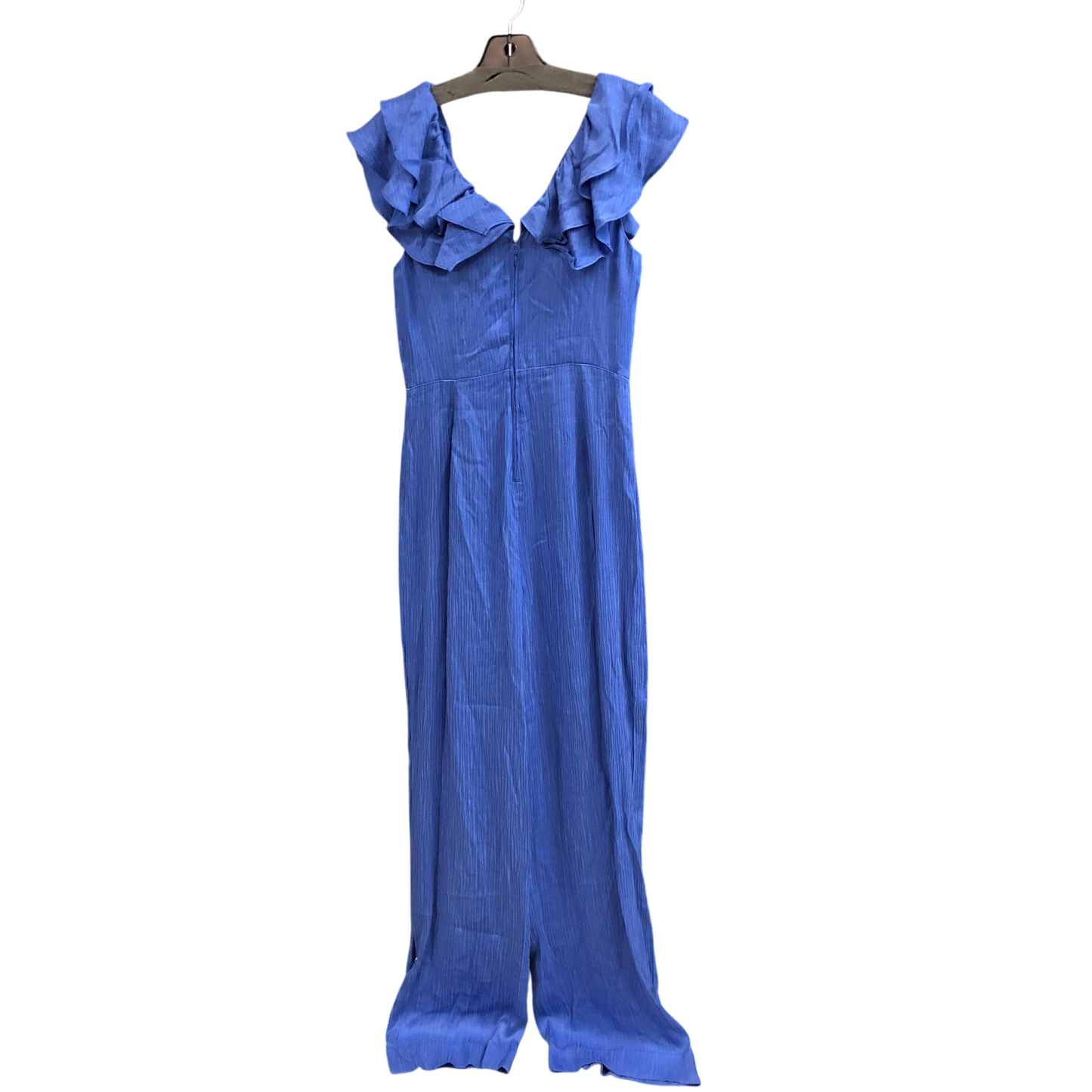 Jumpsuit Designer By Lilly Pulitzer In Blue, Size: 2