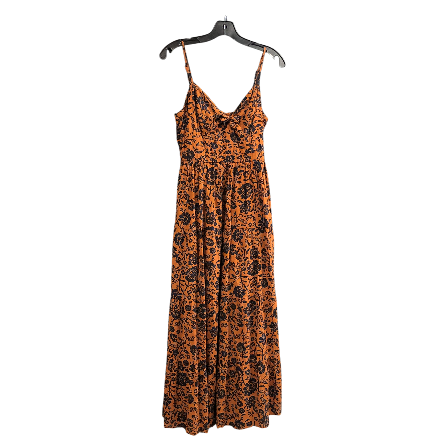 Dress Casual Maxi By Blue Rain In Tan, Size: S