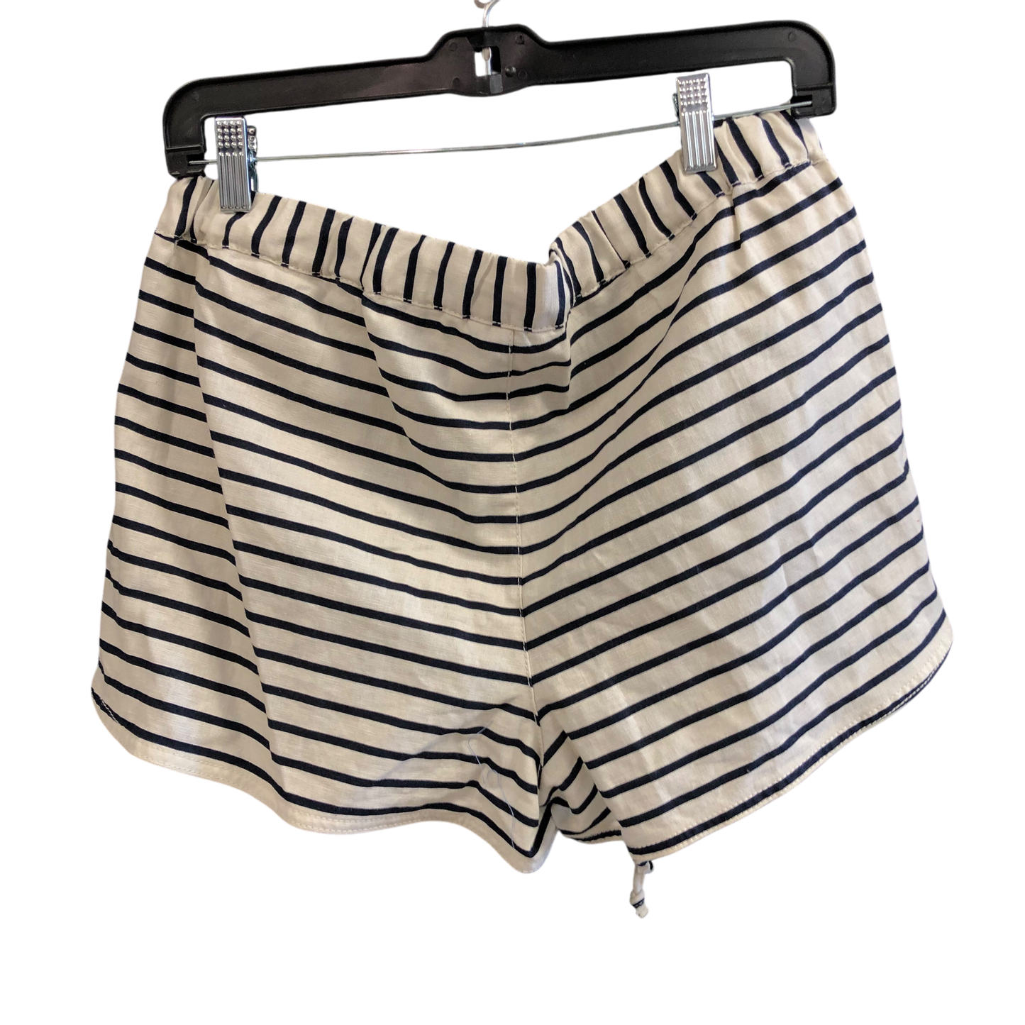 Shorts By J. Crew In Striped Pattern, Size: M